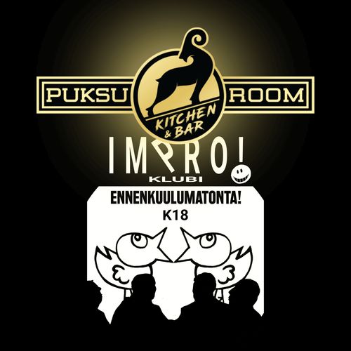 Ennenkuulumatonta-improklubi 
