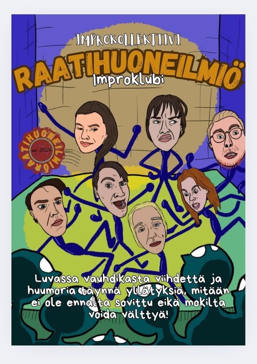 Raatihuoneilmiö-improklubi