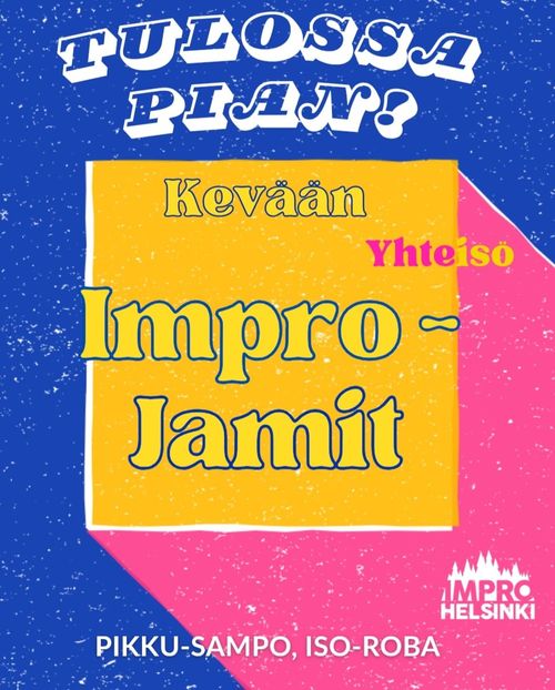 Impro Helsinki Jam