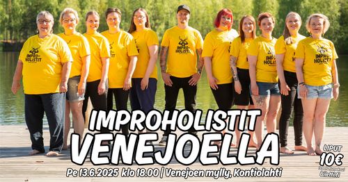 Improholistit Venejoella