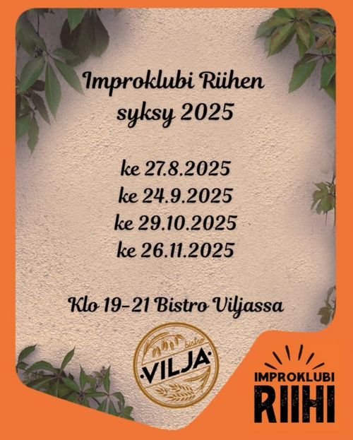 Improklubi Riihi