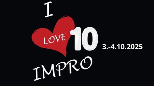 I ❤️ impro-festivaali