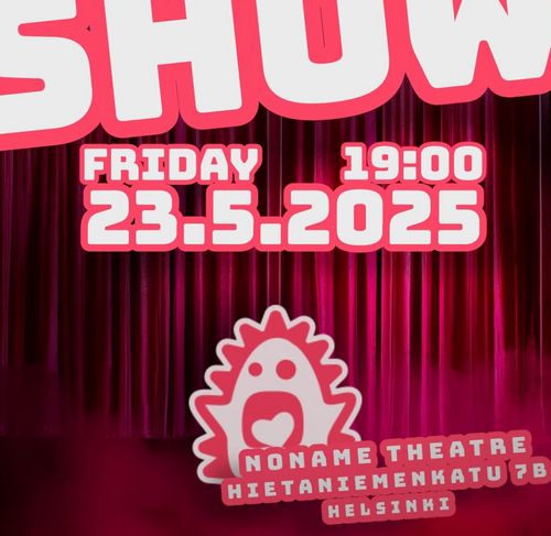 LoudVisual show with Sointi as guest troupe