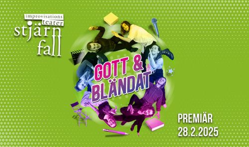 Stjärnfall: Gott & Bländat