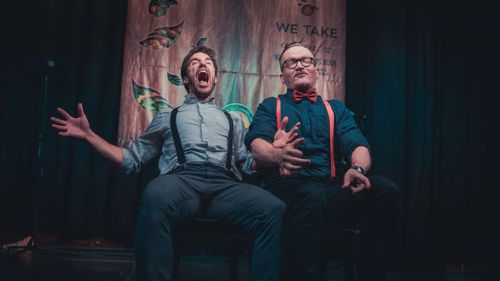 JadaJada Improv January show