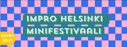 Impro Helsinki minifestivaali
