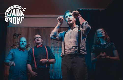 JadaJada Improv November show