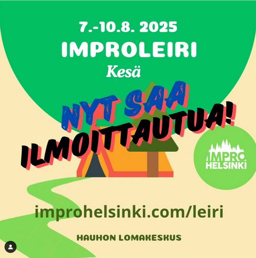 Impro Helsingin Improleiri