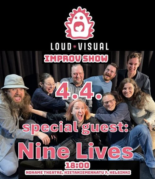 Loud Visual Show feat. Nine Lives