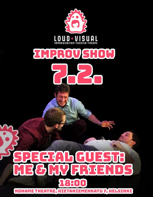 Loud Visual Show feat. Me and My Friends 